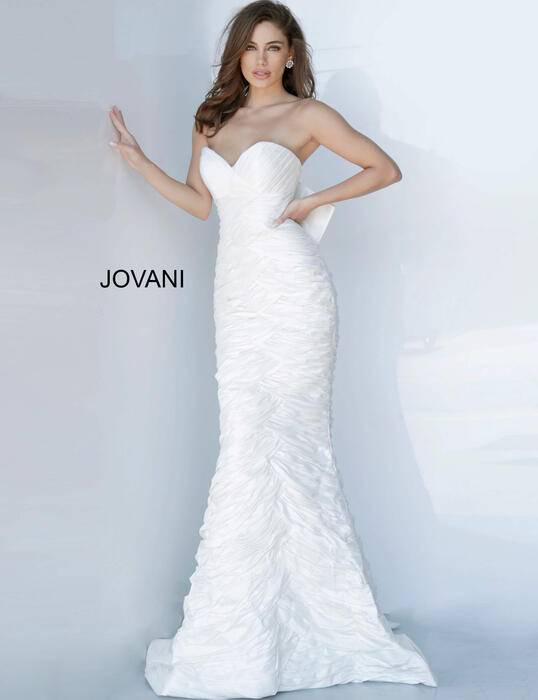 Jovani Wedding Dresses 02035