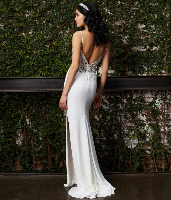 Jovani Wedding Dresses 02716