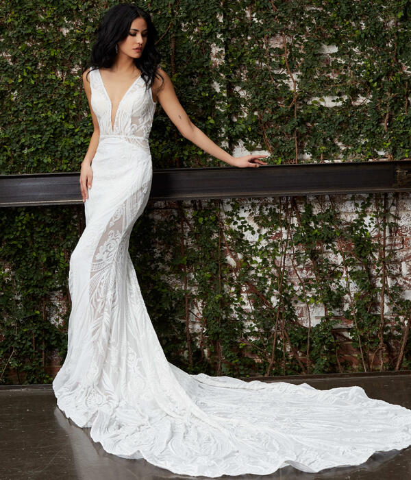 Jovani Wedding Dresses JB03871