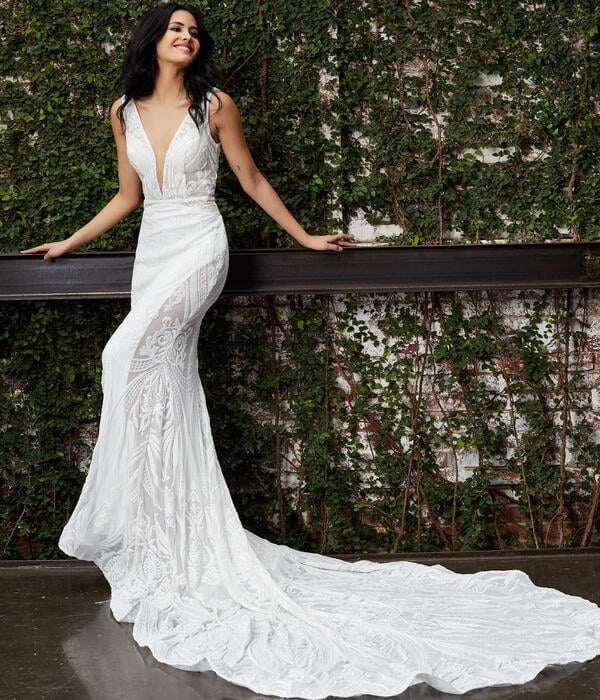 Jovani Wedding Dresses JB03871