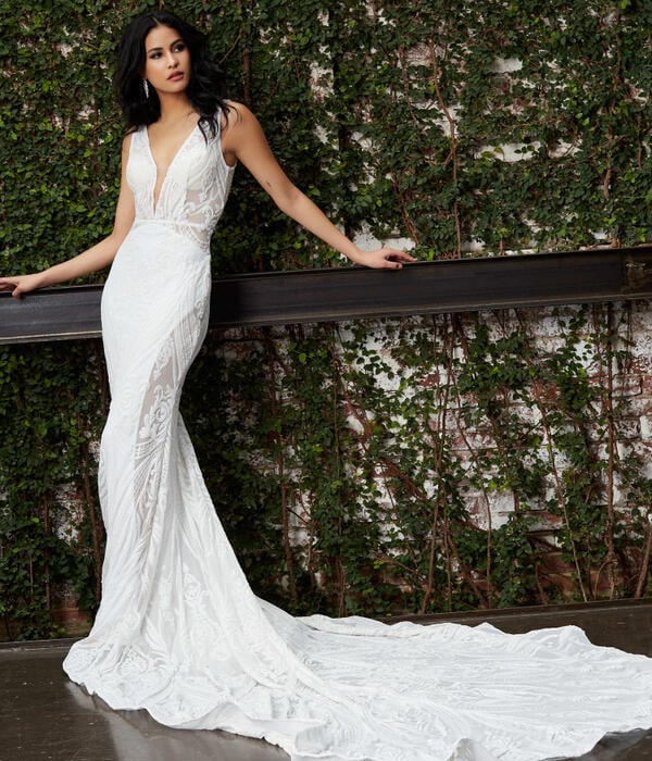 Jovani Wedding Dresses JB03871