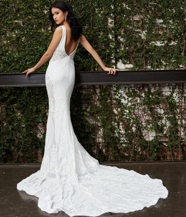 Jovani Wedding Dresses JB03871