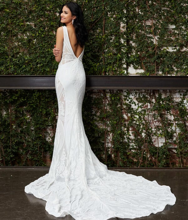 Jovani Wedding Dresses JB03871