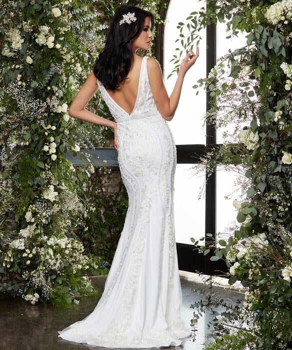 Jovani Wedding Dresses 04957