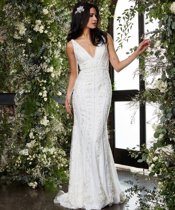 Jovani Wedding Dresses 04957