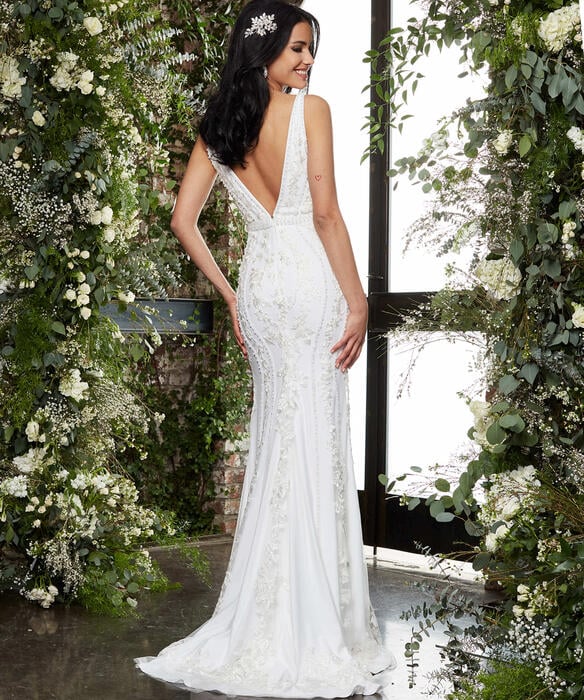 Jovani Wedding Dresses 04957