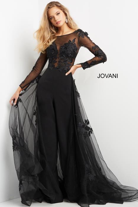 Jovani Evening 06609