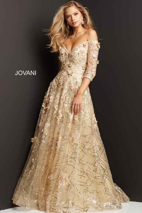 Jovani Evening 06636