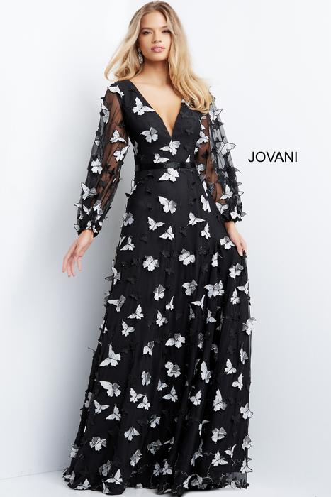 Jovani Evening 09121