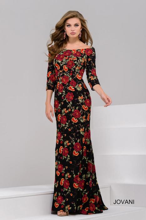 Jovani Evenings 49531 Houston's Prom and Pageant Headquarters - Sherri  Hill, Jovani, Ashley Lauren, Ava Presley authorized retailer