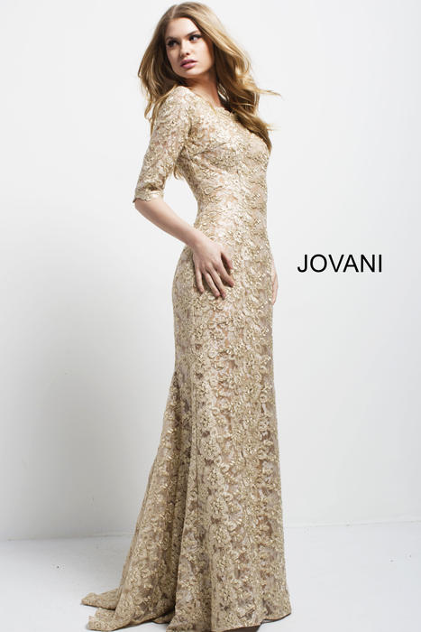 Jovani Evenings 50156 Castle Couture