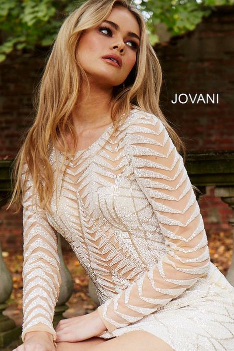 Jovani Red Carpet 57931