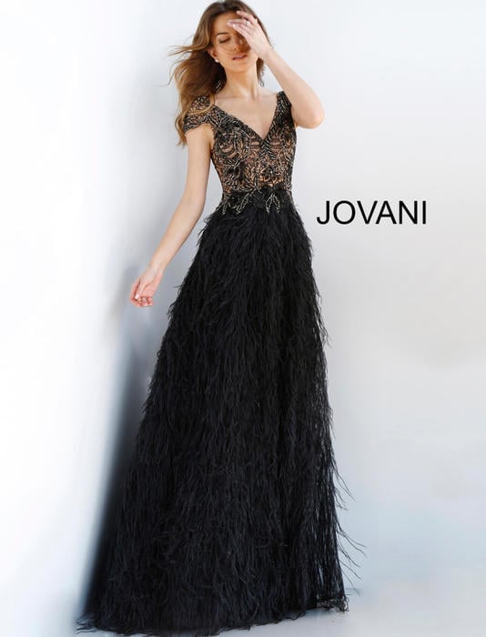 Jovani Red Carpet 60515