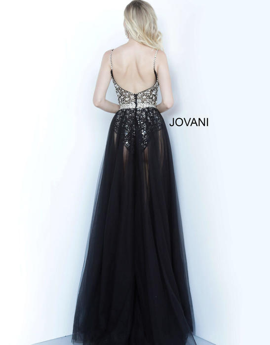 Jovani Evening 65381