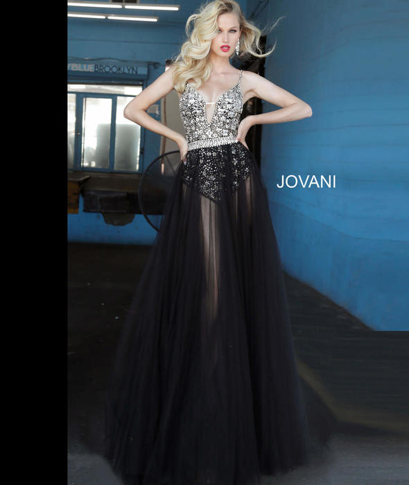 Jovani Evening 65381