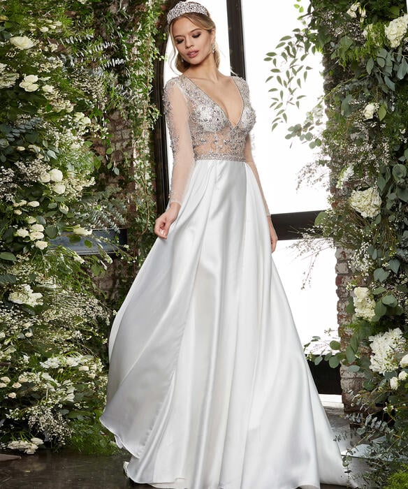 Jovani Wedding Dresses 67939