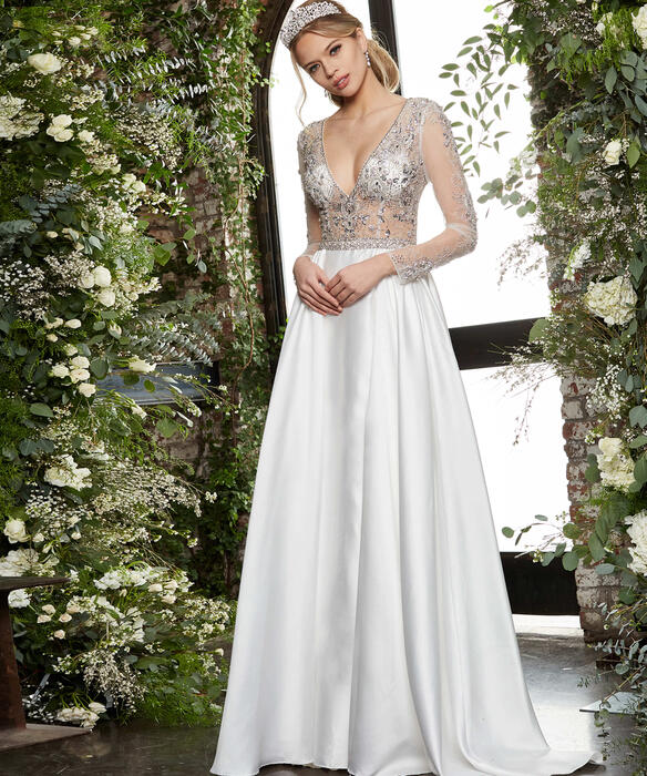 Jovani Wedding Dresses 67939