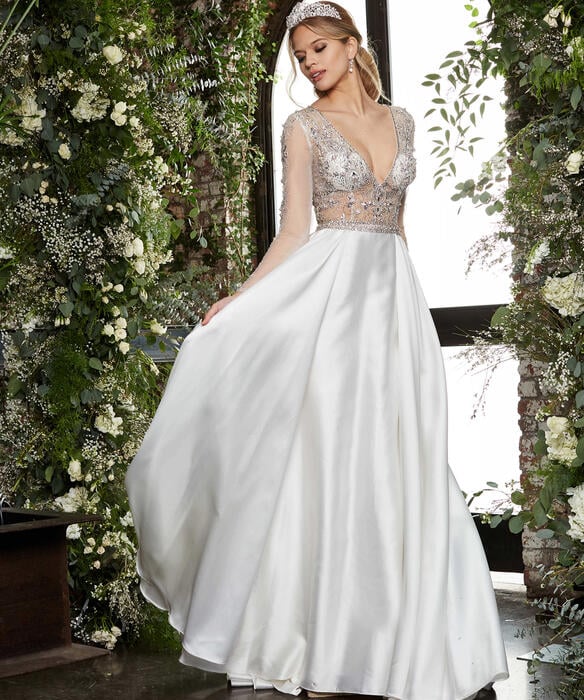 Jovani Wedding Dresses 67939