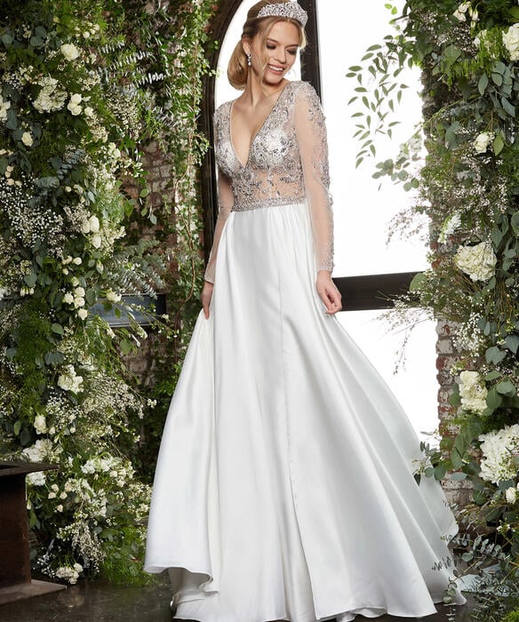 Jovani Wedding Dresses 67939