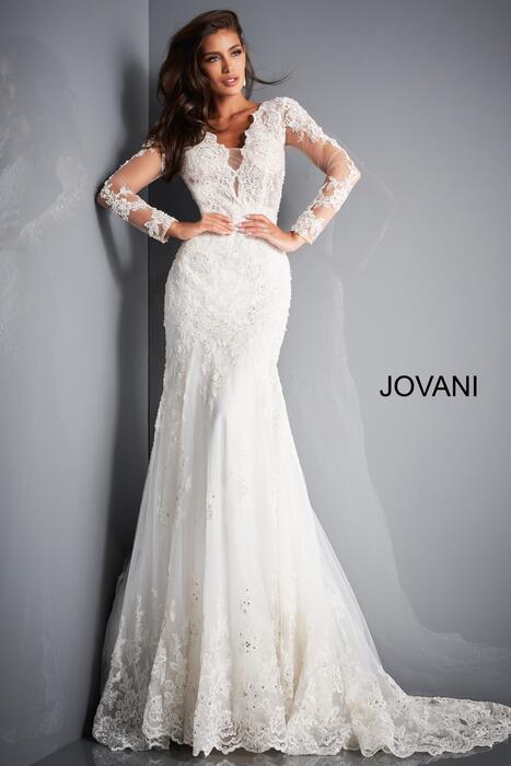 Jovani Wedding Dresses JB02579