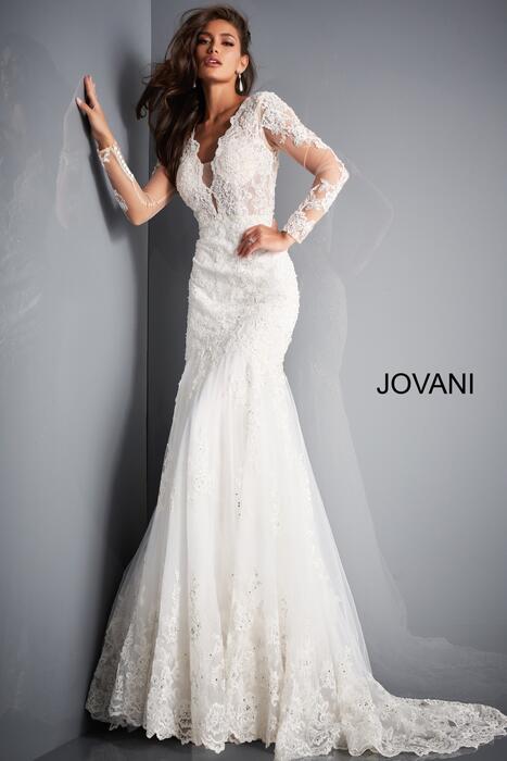 Jovani Wedding Dresses JB02579