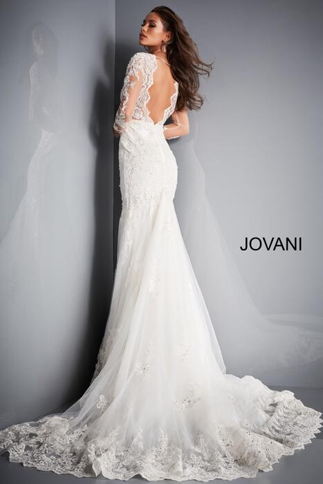 Jovani Wedding Dresses JB02579