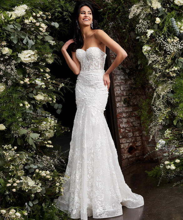 Jovani Wedding Dresses JB02836