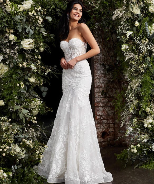 Jovani Wedding Dresses JB02836