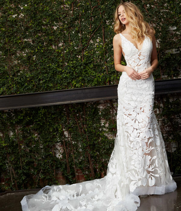 Jovani Wedding Dresses JB04192