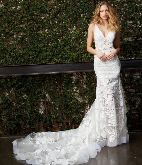 Jovani Wedding Dresses JB04192