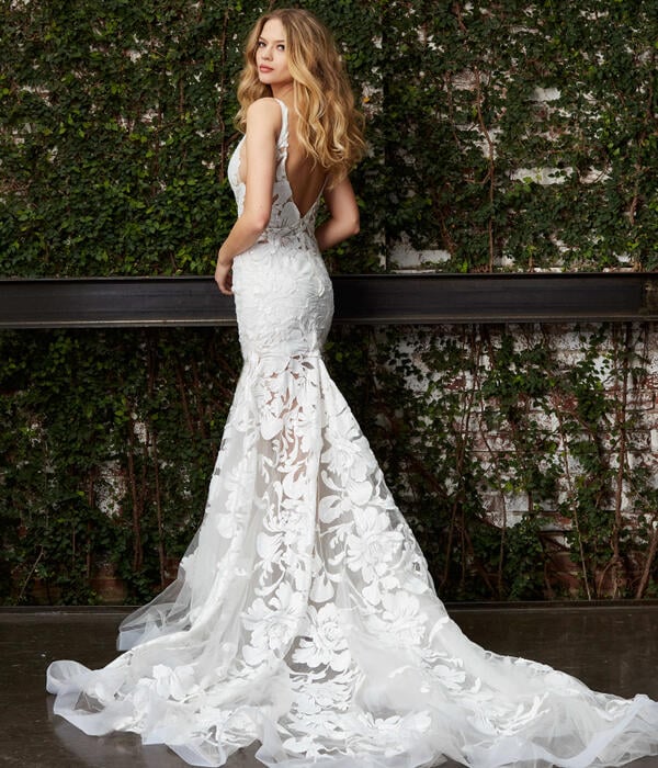 Jovani Wedding Dresses JB04192