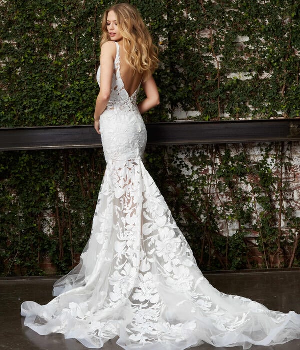 Jovani Wedding Dresses JB04192