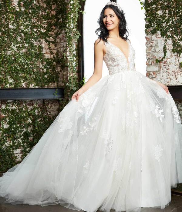 Jovani Wedding Dresses JB04745