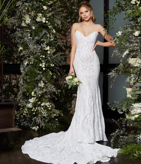 Jovani Wedding Dresses JB05639