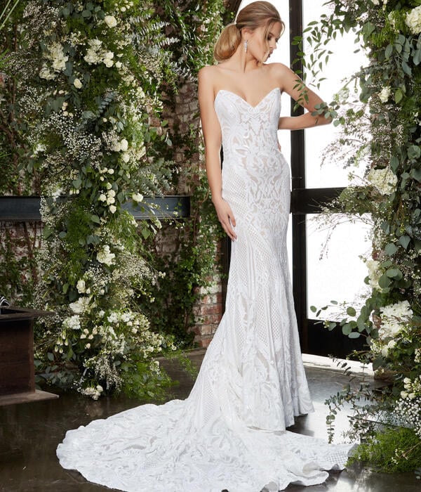 Jovani Wedding Dresses JB05639