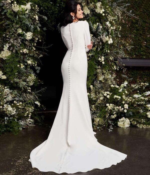 Jovani Wedding Dresses JB06911