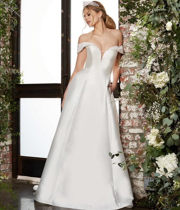 Jovani Wedding Dresses JB07134