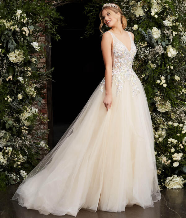 Jovani Wedding Dresses JB07200