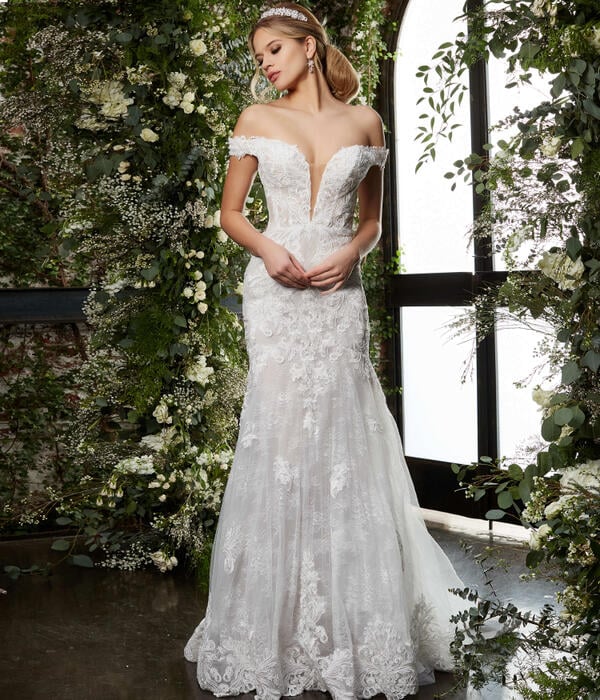 Jovani Wedding Dresses JB07266