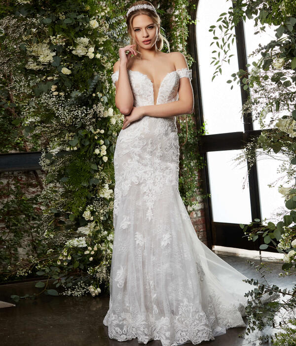 Jovani Wedding Dresses JB07266