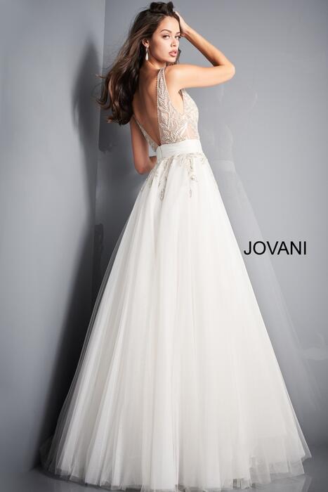 Jovani Wedding Dresses JB1132