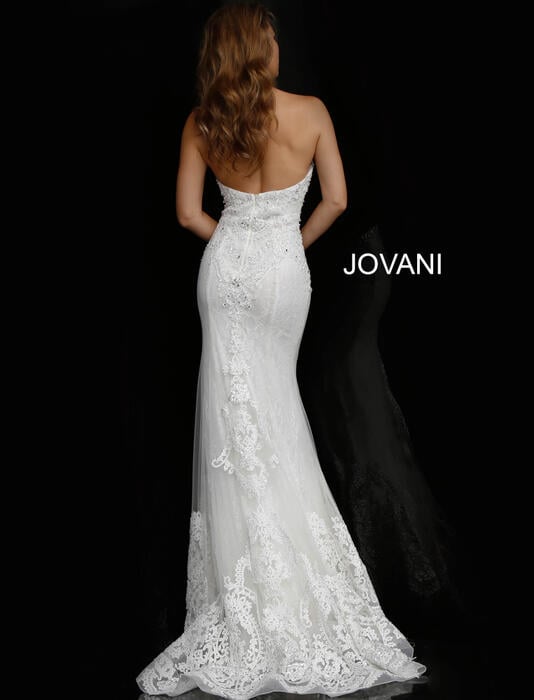 Jovani Wedding Dresses JB37043