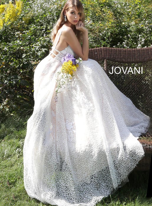 Jovani Wedding Dresses JB61340