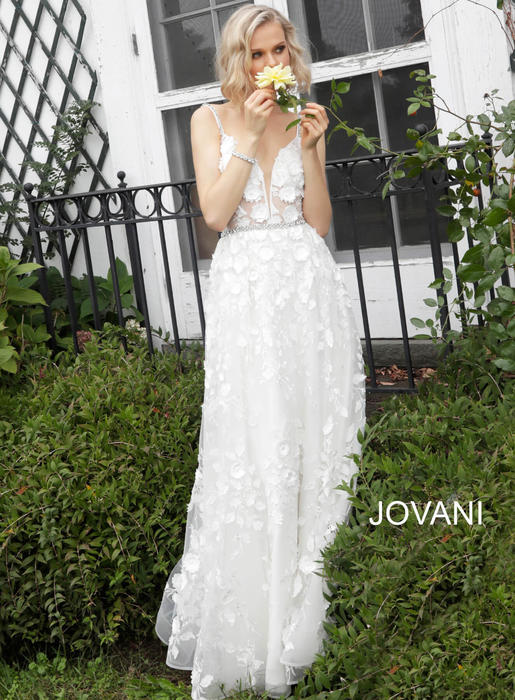 Jovani Wedding Dresses JB63363