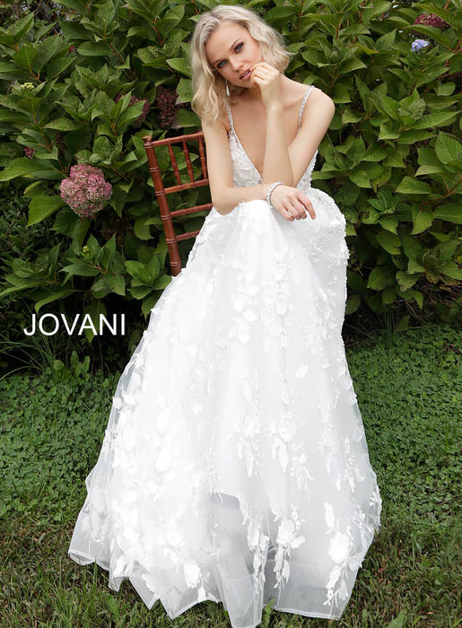 Jovani Wedding Dresses JB63363