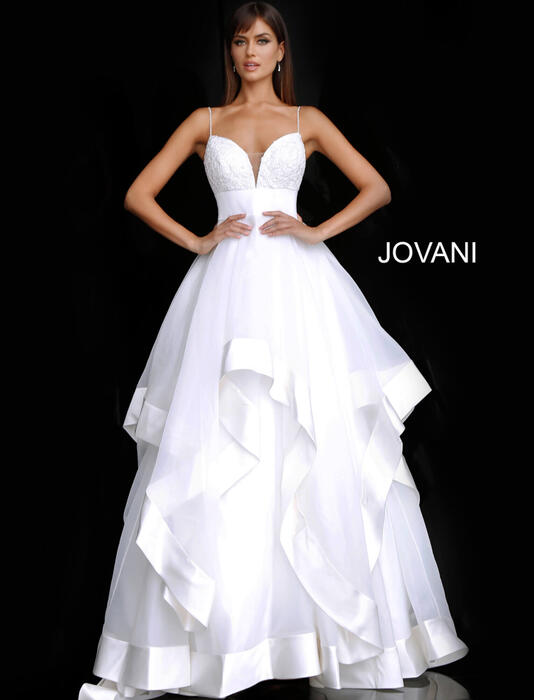 Jovani Wedding Dresses JB68160