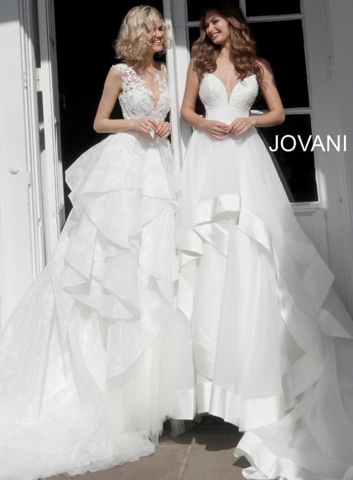 Jovani Wedding Dresses JB68165