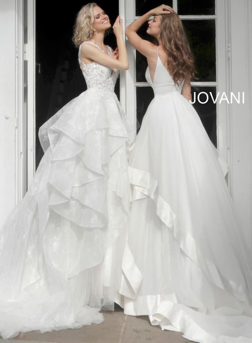 Jovani Wedding Dresses JB68165