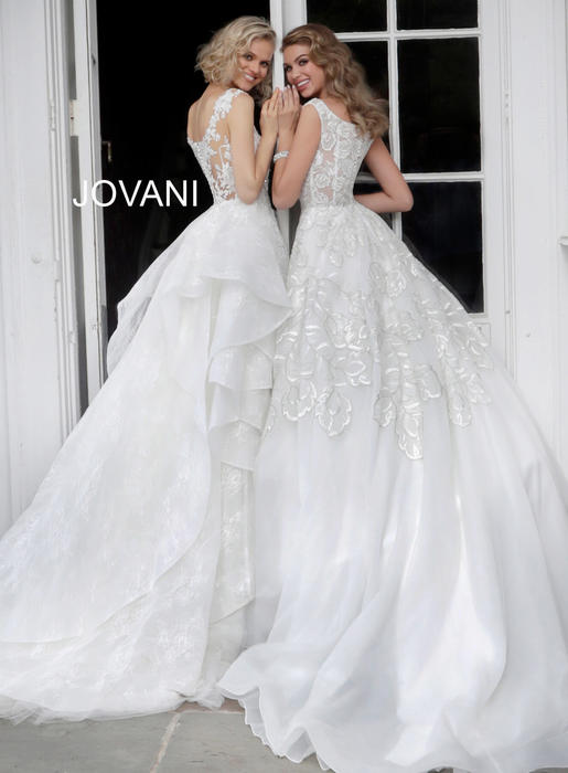 Jovani Wedding Dresses JB68165