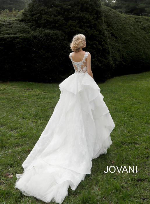 Jovani Wedding Dresses JB68165